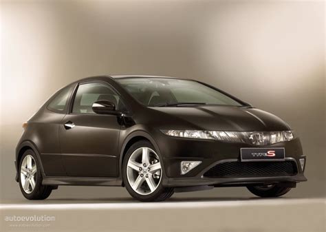 HONDA Civic Type S - 2005, 2006, 2007, 2008 - autoevolution