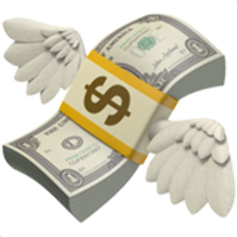 Download High Quality emoji transparent money Transparent PNG Images ...