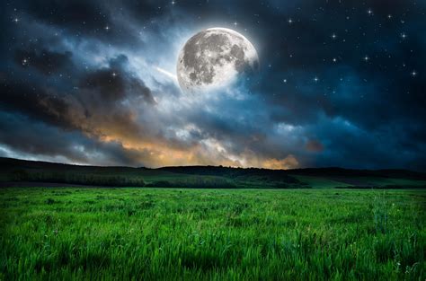 Night Mood Wallpapers - Top Free Night Mood Backgrounds - WallpaperAccess