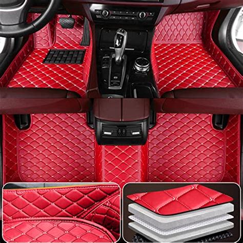 Best Floor Mats For The Honda Element