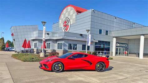 National Corvette Museum Resuming Factory Tours in October!!! - CorvetteForum