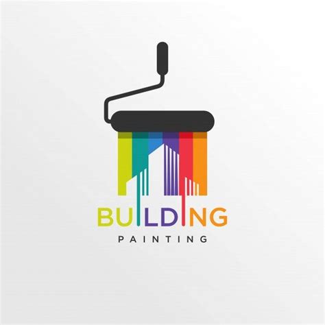 best painting company logos - Revered Weblog Picture Show