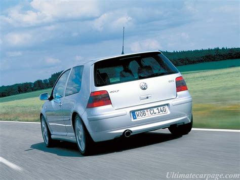 Volkswagen Golf IV GTI 132 High Resolution Image (4 of 6)