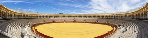 Plaza de Toros de la Maestranza - Seville bullring