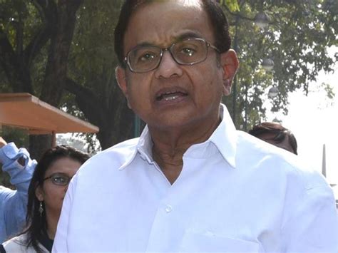 Chidambaram says Narasimha Rao made a ‘fatal political error’ over ...