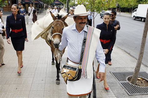 Juan Valdez Actor Carlos Castañeda of Colombia Has DiedDaily Coffee News by Roast Magazine