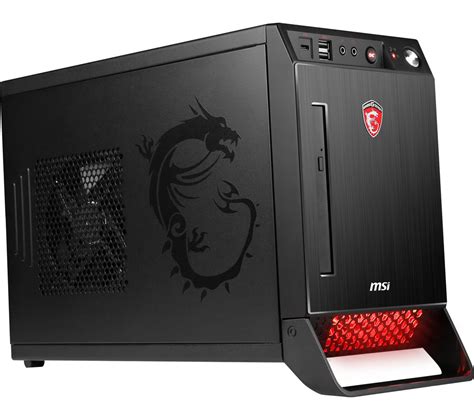 Buy MSI Nightblade X2-006UK Mini Gaming PC | Free Delivery | Currys