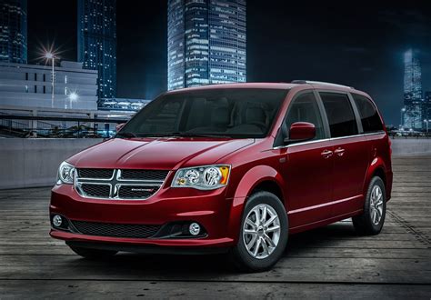 2020 Dodge Grand Caravan Review, Ratings, Specs, Prices, and Photos ...