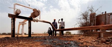 South Sudan Says Recovering Oil Production Boosts FX Reserves ...