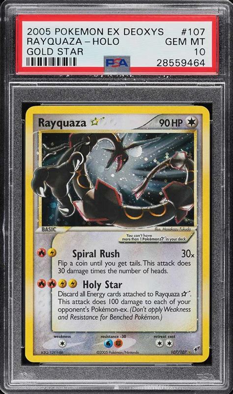 The 20 most expensive and rare Pokemon cards - Video Games on Sports ...