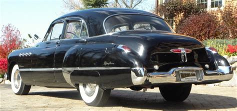 1949 Buick Roadmaster | Volo Museum