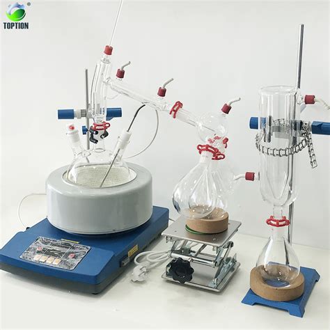 Distillation System Design Distillers Short Path Distillation for ...