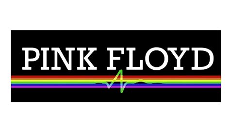 Pink Floyd Logo and sign, new logo meaning and history, PNG, SVG