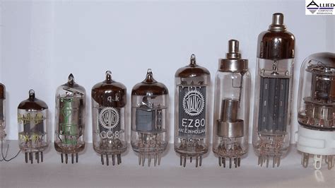 Exploring Vacuum Tubes History to Understand Circuit Evolution