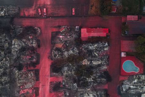 Photos: Oregon Communities Devastated by Wildfires - The Atlantic