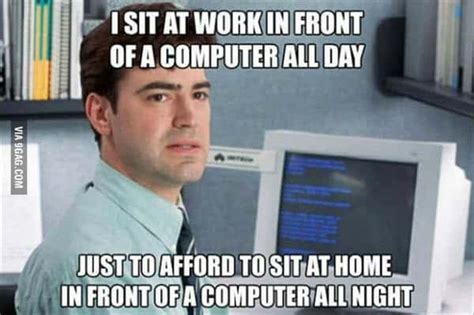 25 Office Space Memes That Are Way Too Real - SayingImages.com