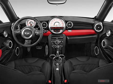 2014 MINI Cooper Coupe: 58 Interior Photos | U.S. News