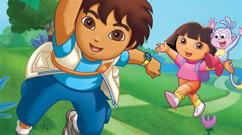 Diego and Abuela Valerie Have Been Cast in the Live-Action DORA THE EXPLORER Movie — GeekTyrant