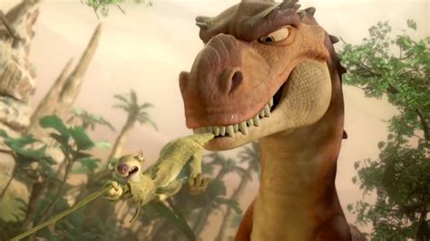 Ice Age: Dawn of the Dinosaurs: Trailer 1 - Trailers & Videos - Rotten Tomatoes