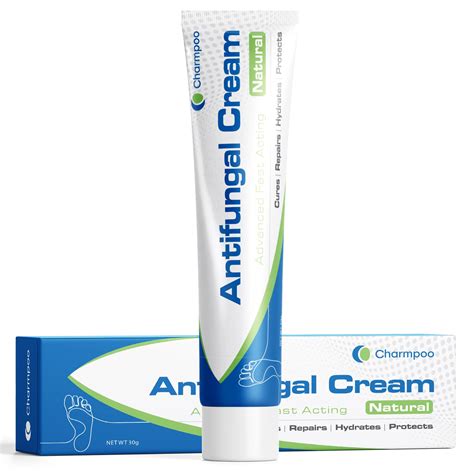 Buy Antifungal Cream Athletes Foot: Antifungal Cream for Ringworm ...