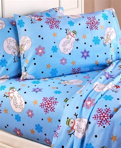 LTD Commodities Cozy Flannel Sheet Sets | Bed linen sets, Linen bed ...