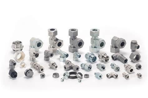 What are the Features & Applications of Tube Fittings?