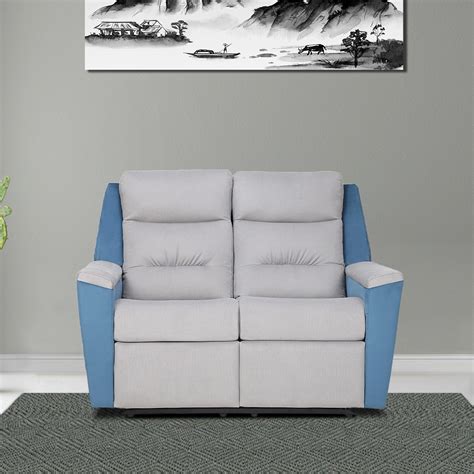 Two Seater Recliner Sofa - Bello