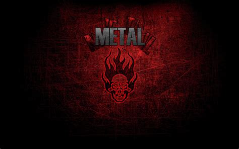 Heavy Metal Wallpaper Desktop - WallpaperSafari