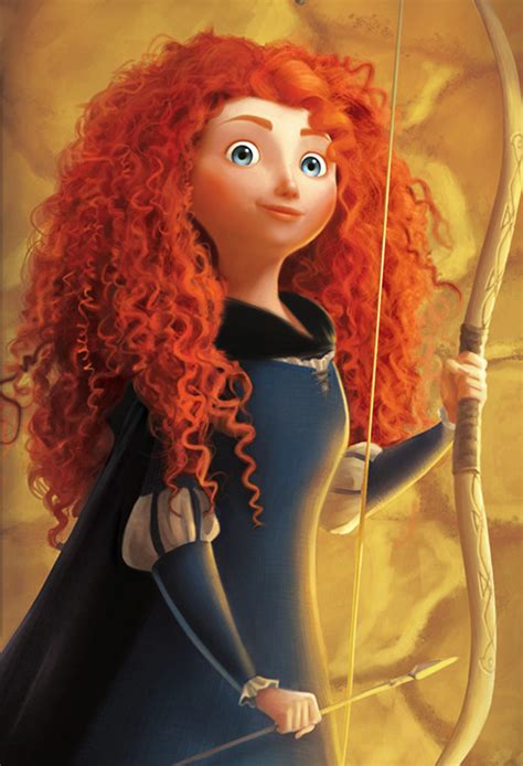 Merida - Disney Pixar Brave Photo (36899366) - Fanpop