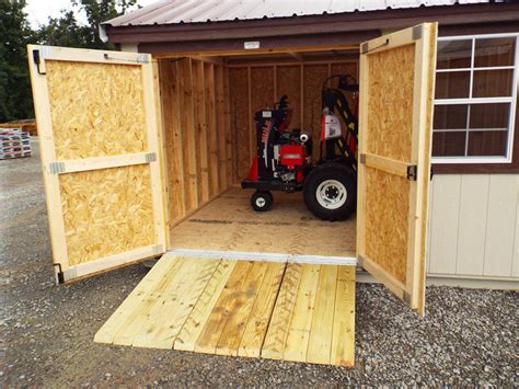 Shed Ramp Solutions