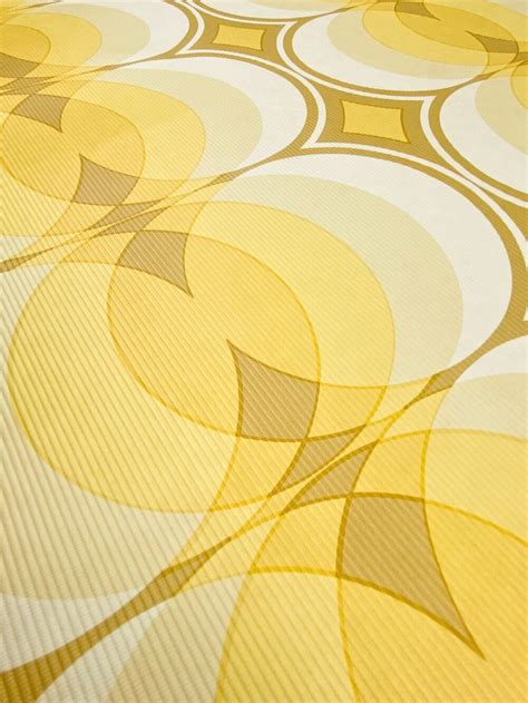 Vintage Wallpapers - Online Shop | Funky Retro Geometric Wallpaper