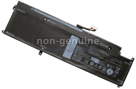 Dell Latitude 7370 battery,43Wh Replacement Dell Latitude 7370 laptop battery(4 cells,7.6V)