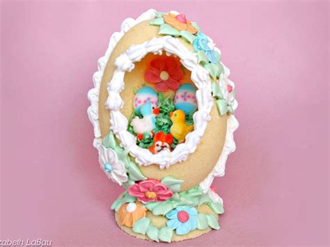 Where To Buy Sugar Easter Eggs With Scene Inside - Buy Walls