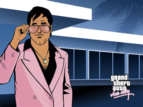 GTAVice.com - Welcome to the 80s : Artwork Gallery