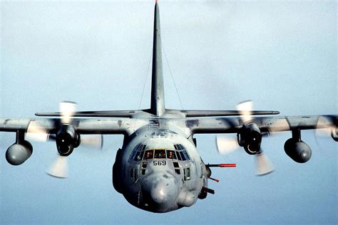 AC-130H/U Gunship | Military.com