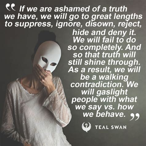 Gaslighting - Quotes - Teal Swan