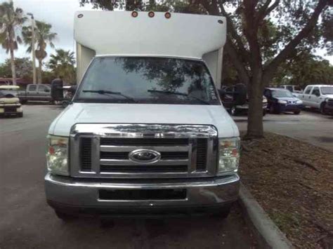 Ford E-450 (2008) : Van / Box Trucks