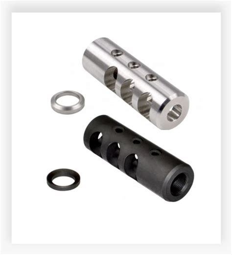 Maximize Your Shooting Performance: Top Picks for the Best Gun Compensator