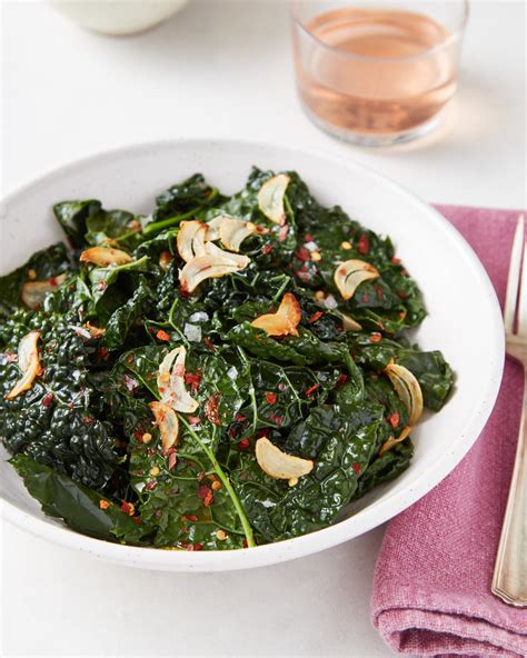 How To Cook Kale - Easy Sauteed Kale Recipe | Kitchn