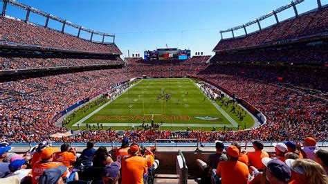 New stadium survey for Broncos season ticketholders | 9news.com