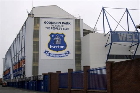 Liverpool Council approves demolition of Everton’s Goodison Park stadium | New Civil Engineer