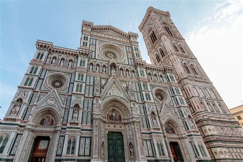 Florence – Cathedral of Santa Maria del Fiore – Exterior - Mark Yancey Photo