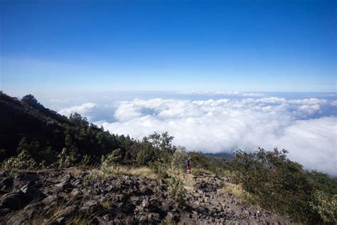 How to Trek Gunung Agung - Bali, Indonesia