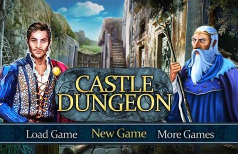 Castle Dungeon | Play free Hidden Object Games Online