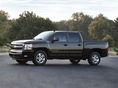 2013 Chevrolet Silverado 1500 Hybrid - Price, Photos, Reviews & Features