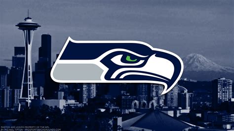 Best Seattle Seahawks Logo Wallpaper In Hd - Wallpaper Hd 2024: The ...