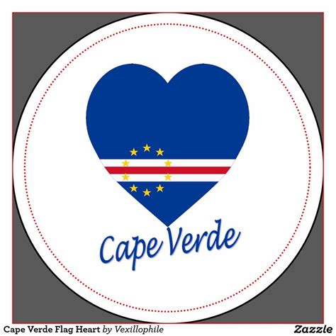 Flag Of Cape Verde - A Symbol Of Peace And Effort