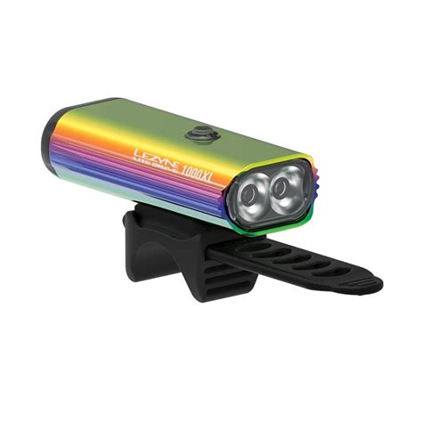 Lezyne Lite Drive 1000 Lumen Front Light NEO Chrome | Buy Online in ...