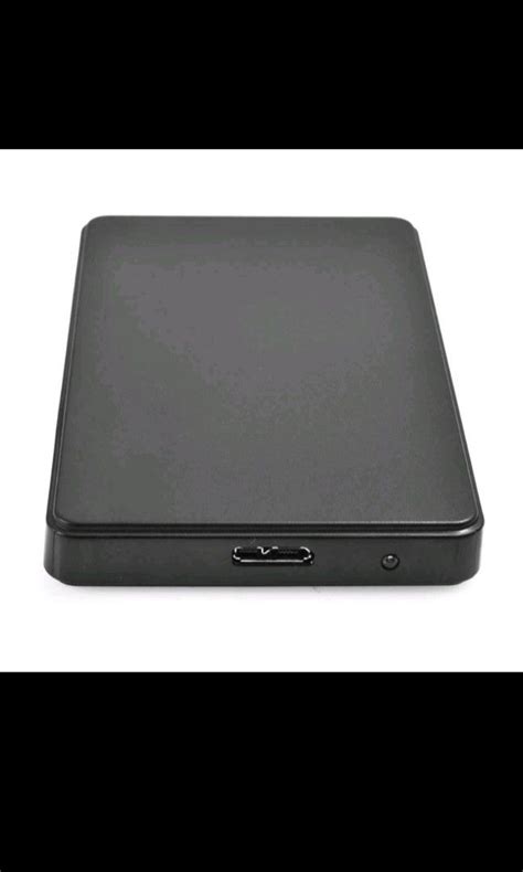 USB 3.0 SATA HDD SSD External Enclosure, Computers & Tech, Parts & Accessories, Hard Disks ...