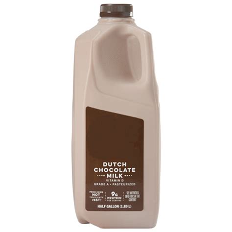 Chocolate Milk